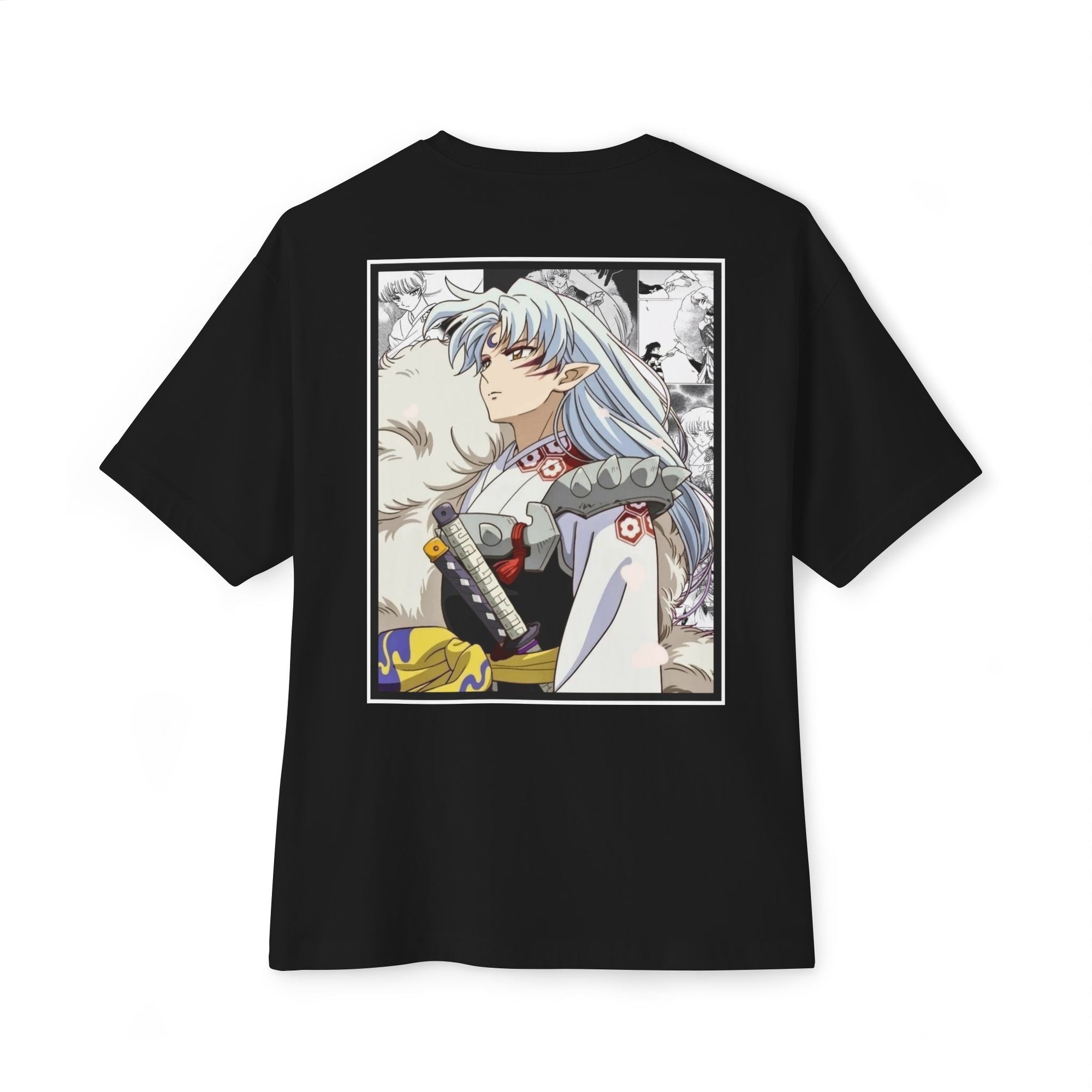 Sesshomaru (Inuyasha) Premium Oversized Tee