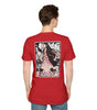 Camiseta informal Nezuko Kamado (DEMON SLAYER)