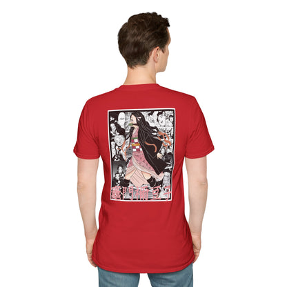 Nezuko Kamado (DEMON SLAYER) Casual Tee