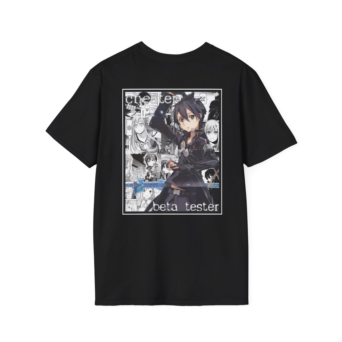 Kazuto Kirigaya (Sword Art Online) Casual Tee