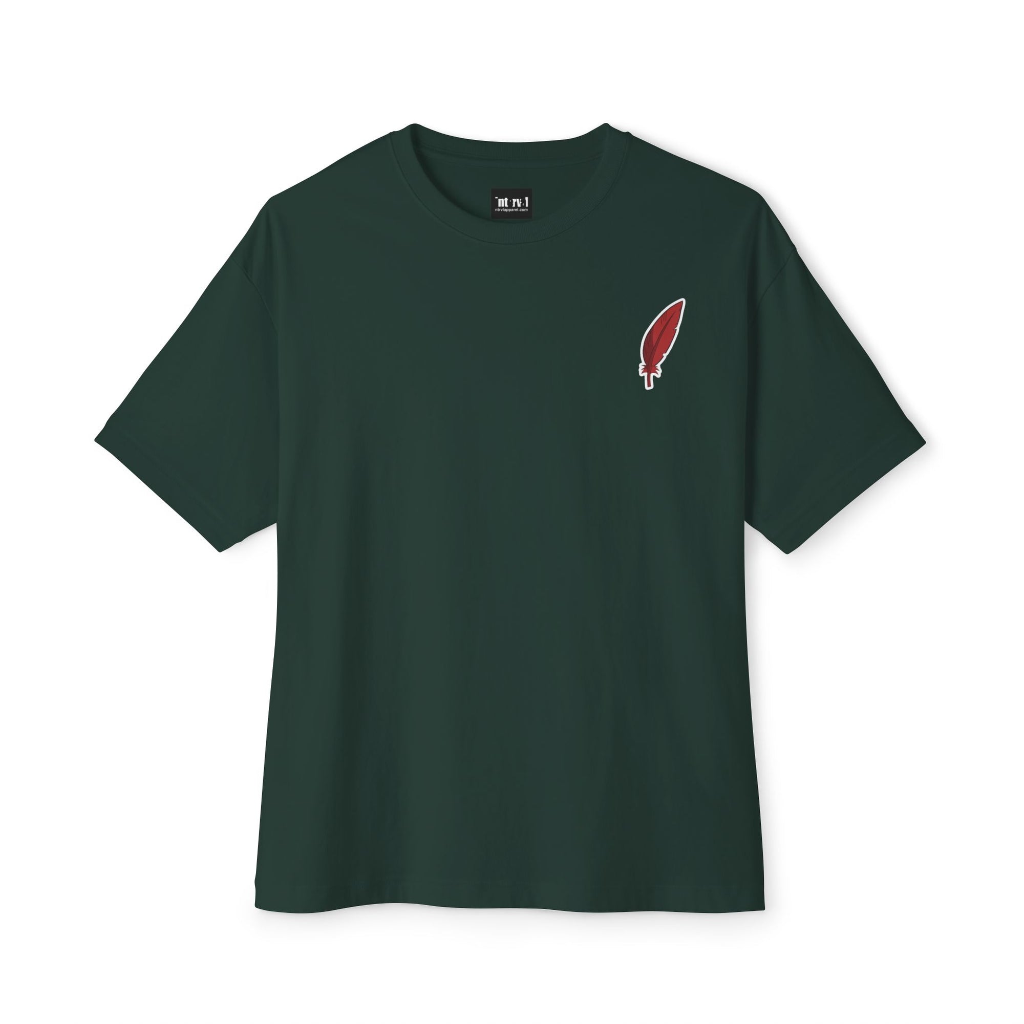 Keigo Takami "Hawks" (My Hero Academia) Premium Oversized Tee