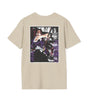Camiseta informal Kokushibo (DEMON SLAYER)