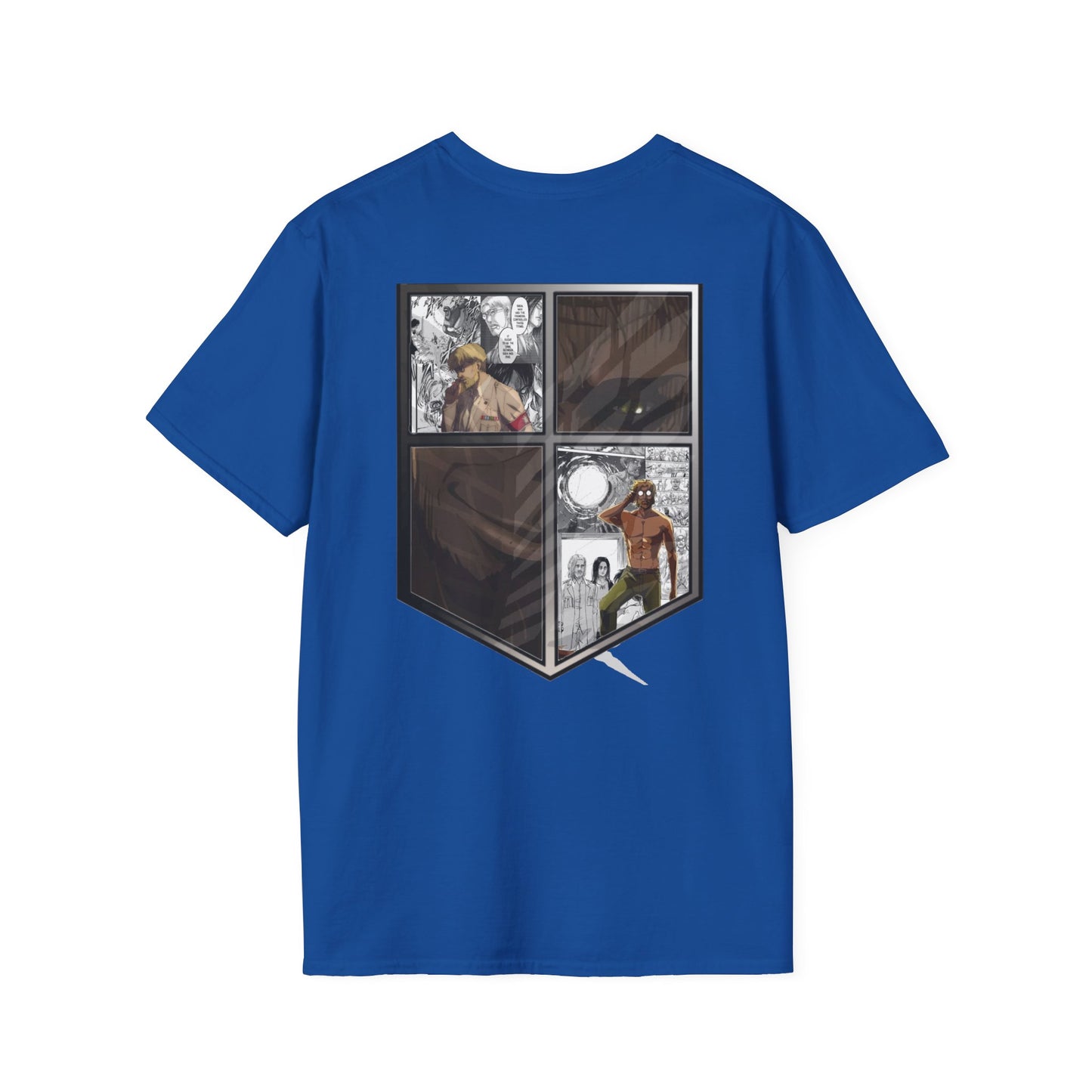 Zeke Yeager  (ATTACK ON TITAN) Casual Tee