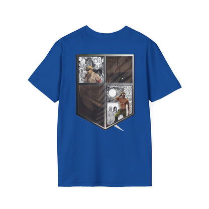 Zeke Yeager  (ATTACK ON TITAN) Casual Tee
