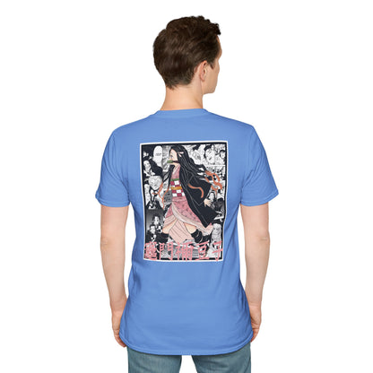Nezuko Kamado (DEMON SLAYER) Casual Tee