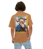Camiseta extragrande Kento Nanami (JUJUTSU KAISEN)