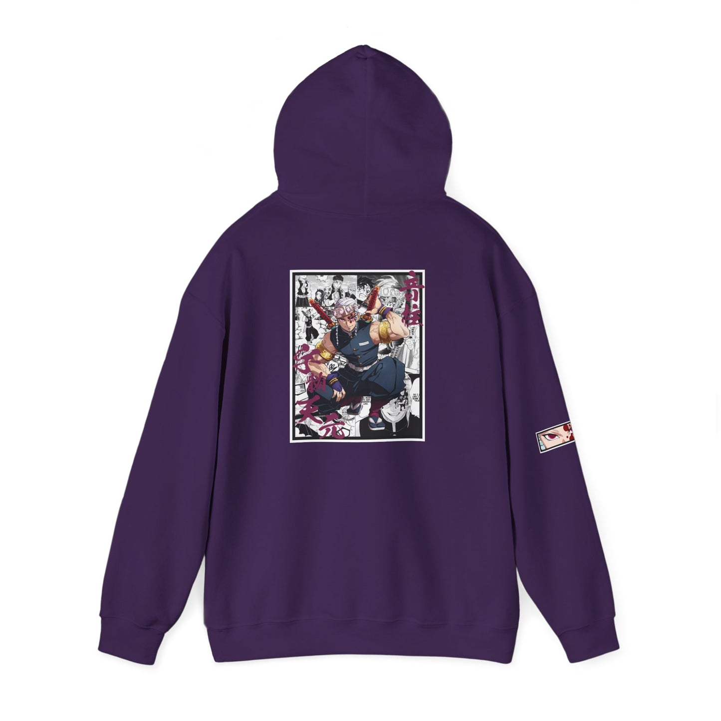 Tengen Uzui (DEMON SLAYER) Hoodie