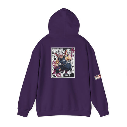 Tengen Uzui (DEMON SLAYER) Hoodie