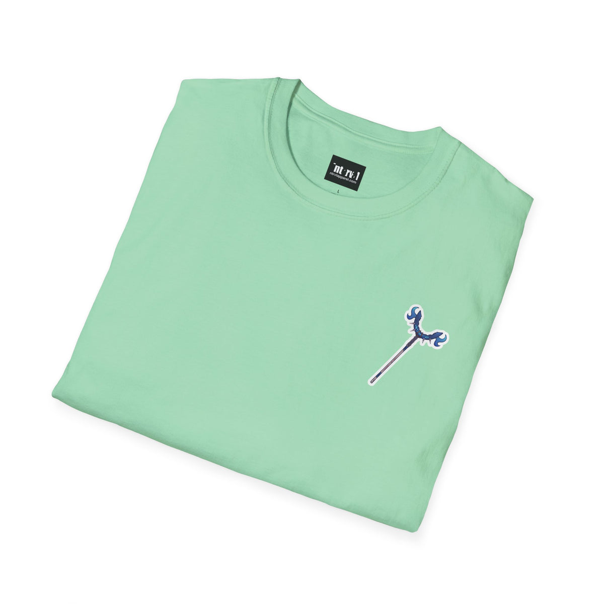 Zanka Nijiku (Gachiakuta) Casual Tee