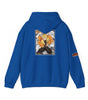 Sudadera con capucha Zenitsu Agatsuma (DEMON SLAYER)