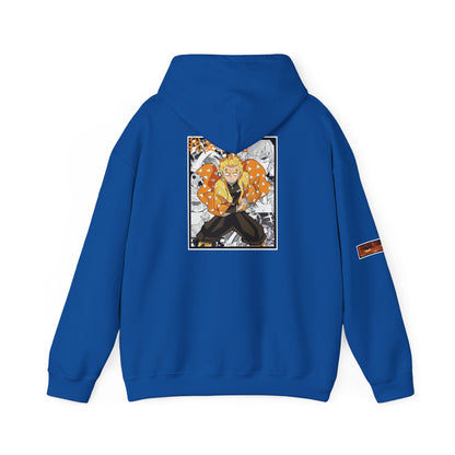 Zenitsu Agatsuma (DEMON SLAYER) Hoodie