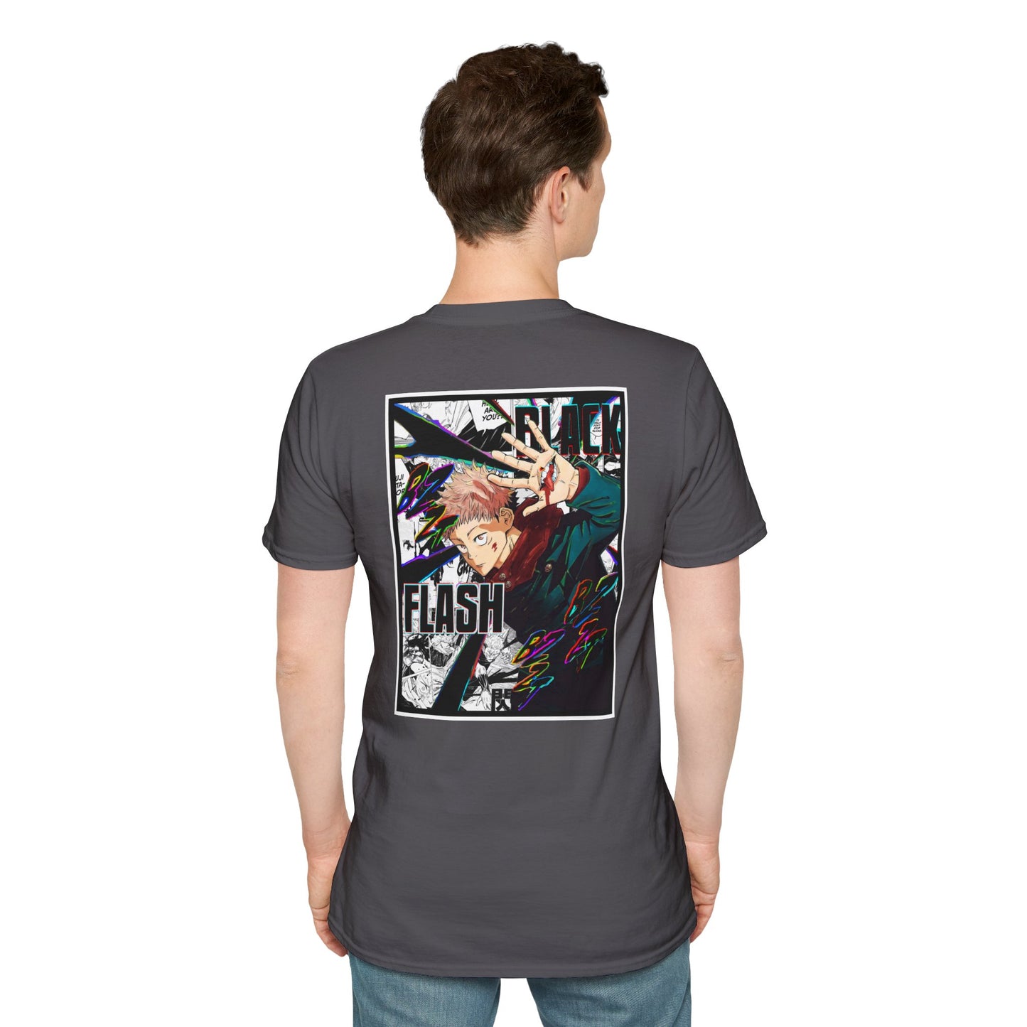 Yuji Itadori (JUJUTSU KAISEN) Casual Tee