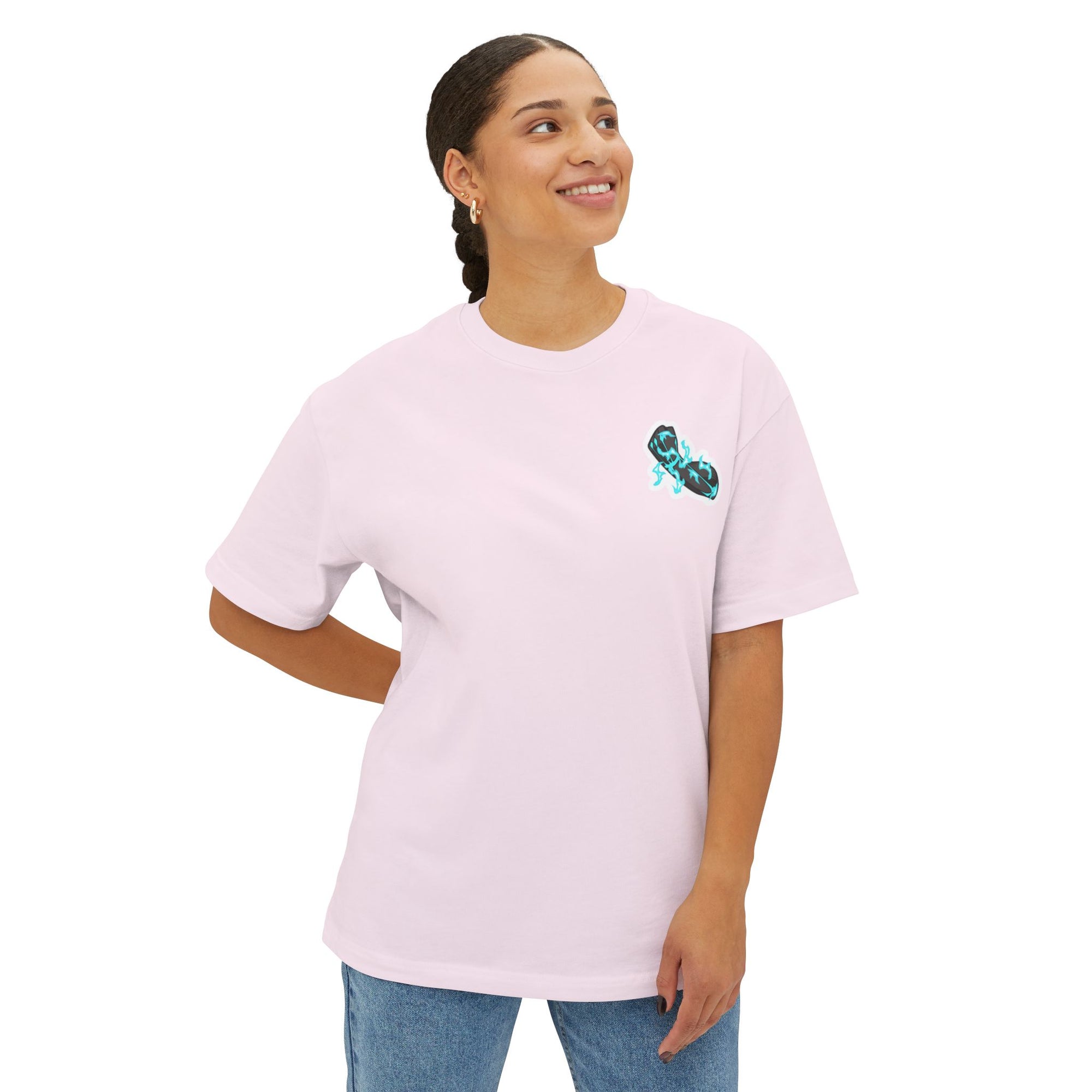 Kafka Hibino (Kaiju No. 8) Premium Oversized Tee