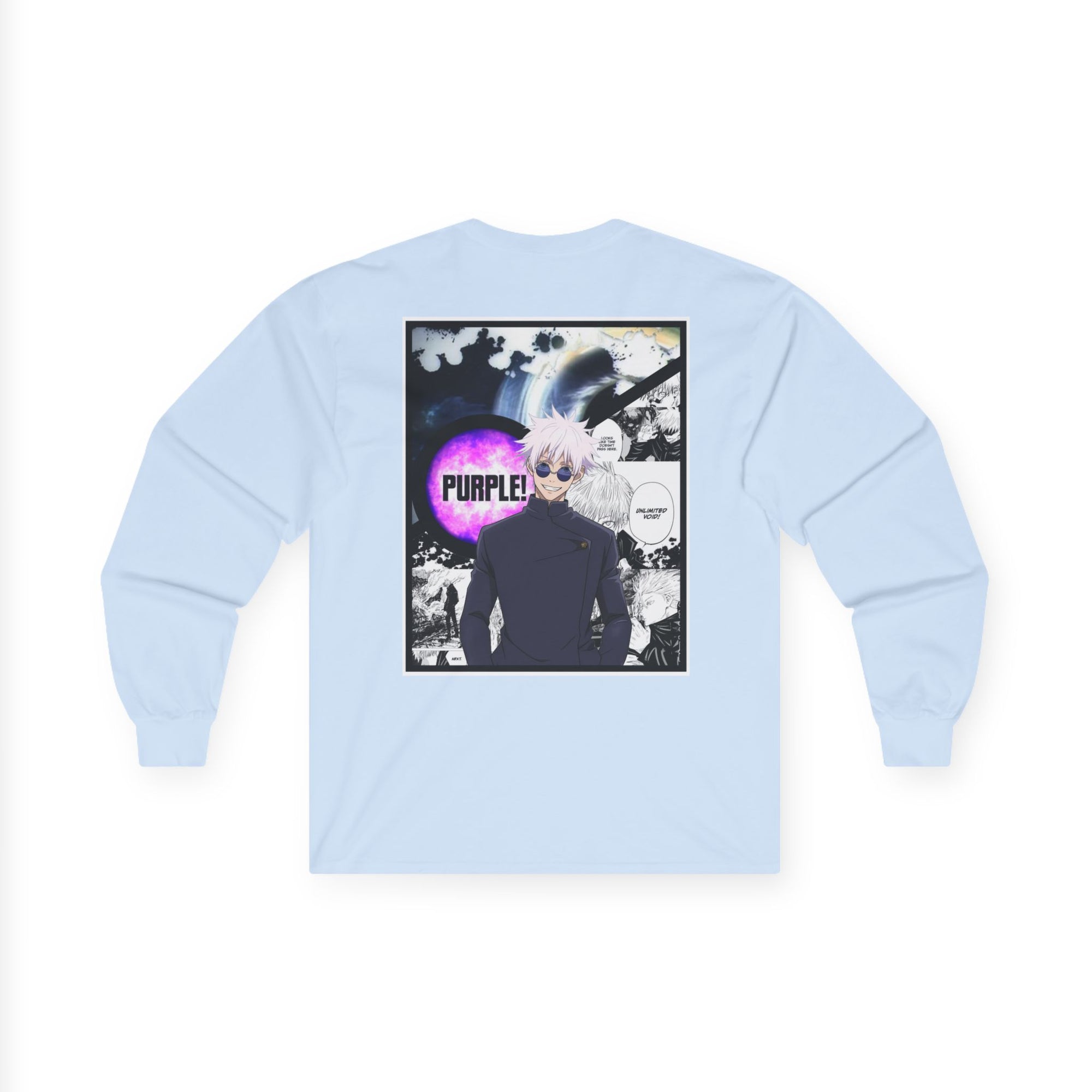 Satoru Gojo (JUJUTSU KAISEN) Long Sleeve