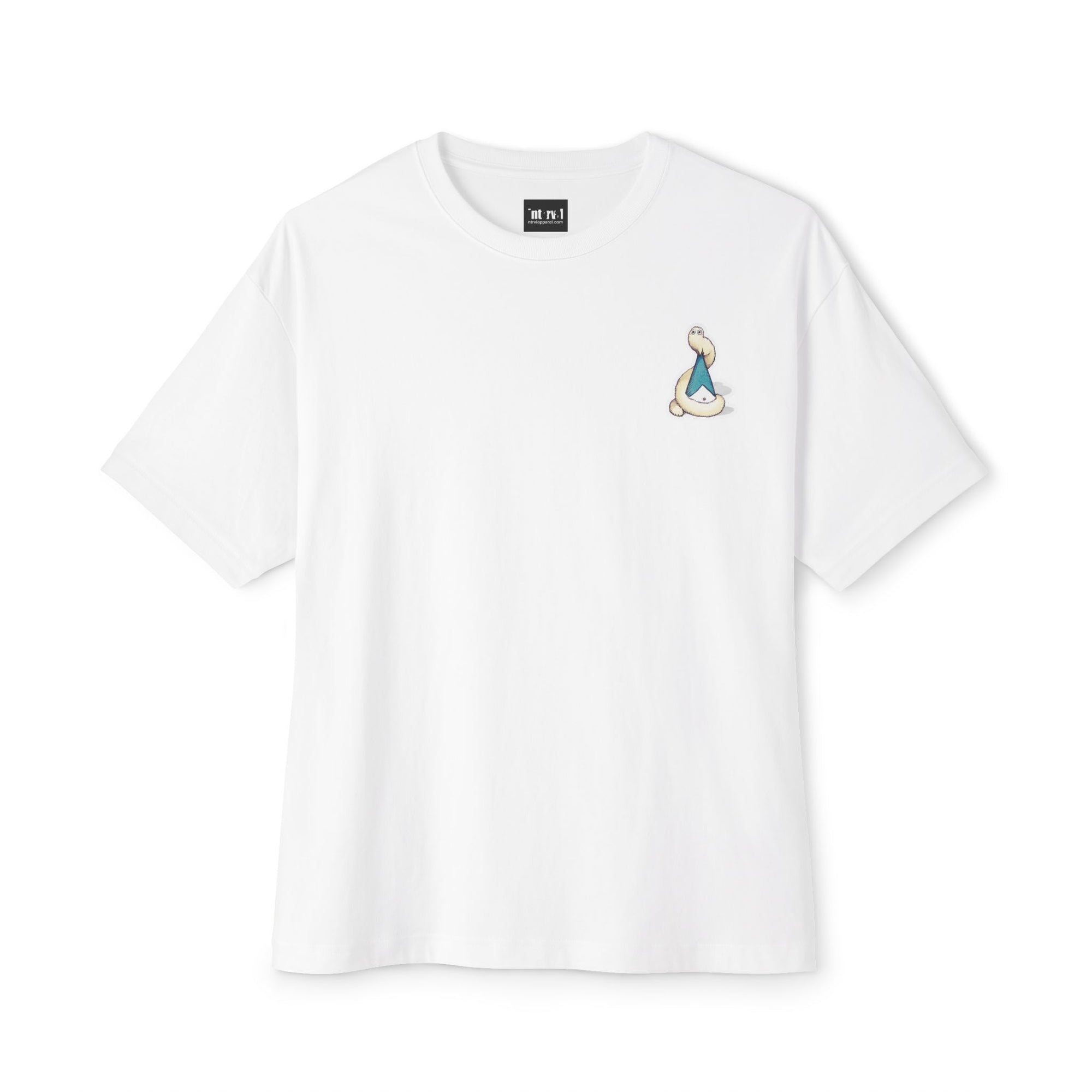Qifrey (Witch Hat Atelier) Premiun Oversized Tee