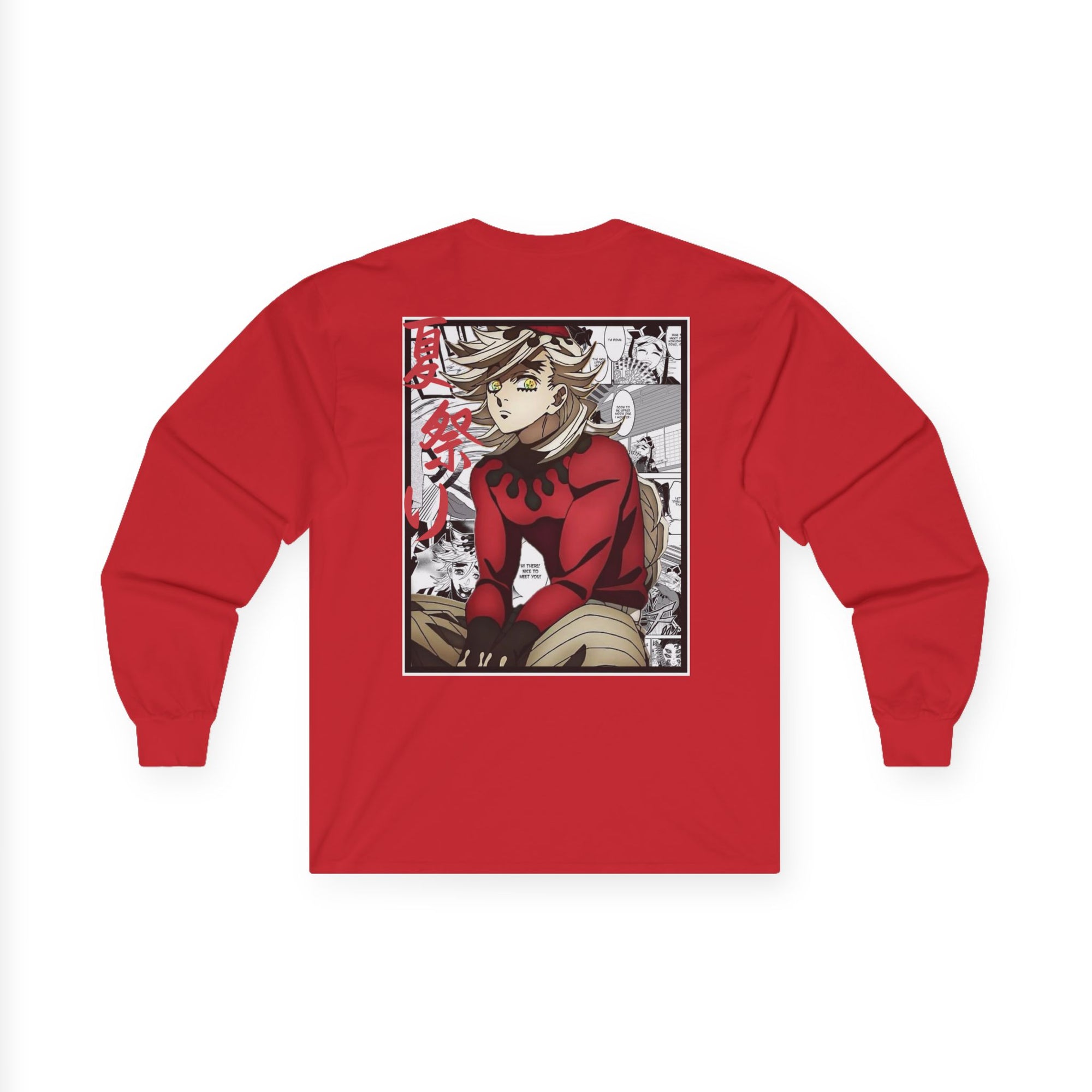 Doma (DEMON SLAYER) Long Sleeve