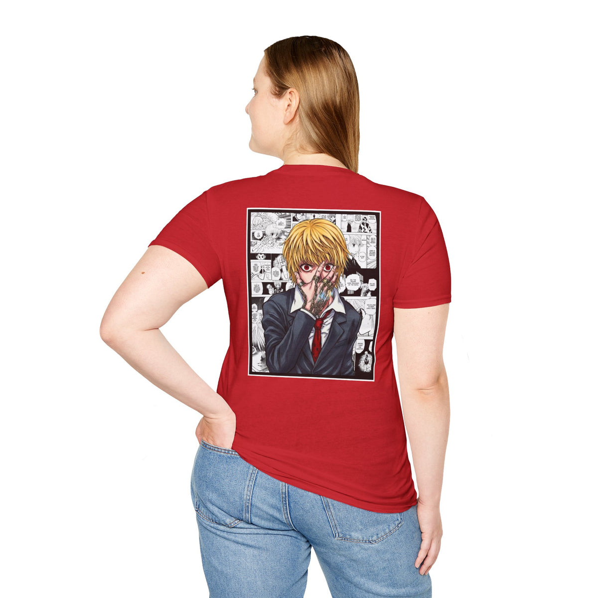 Kurapika (HunterXHunter) Casual Tee