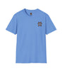 Camiseta informal Kokushibo (DEMON SLAYER)