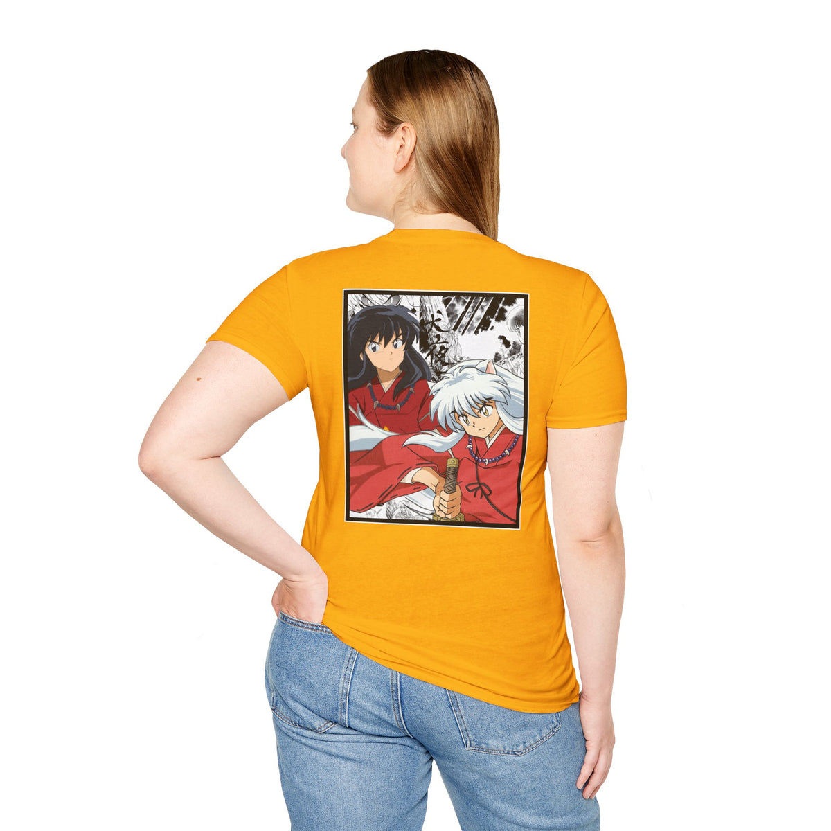 Inuyasha (Inuyasha) Casual Tee
