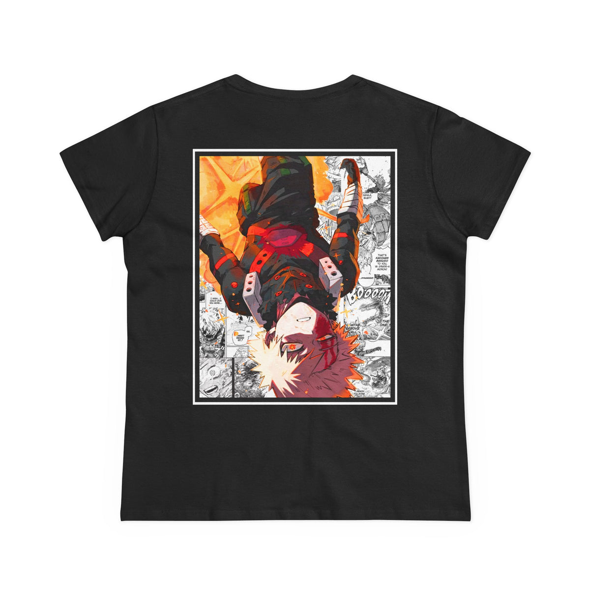Kacchan Bakugo (My Hero Academia) Women's Tee