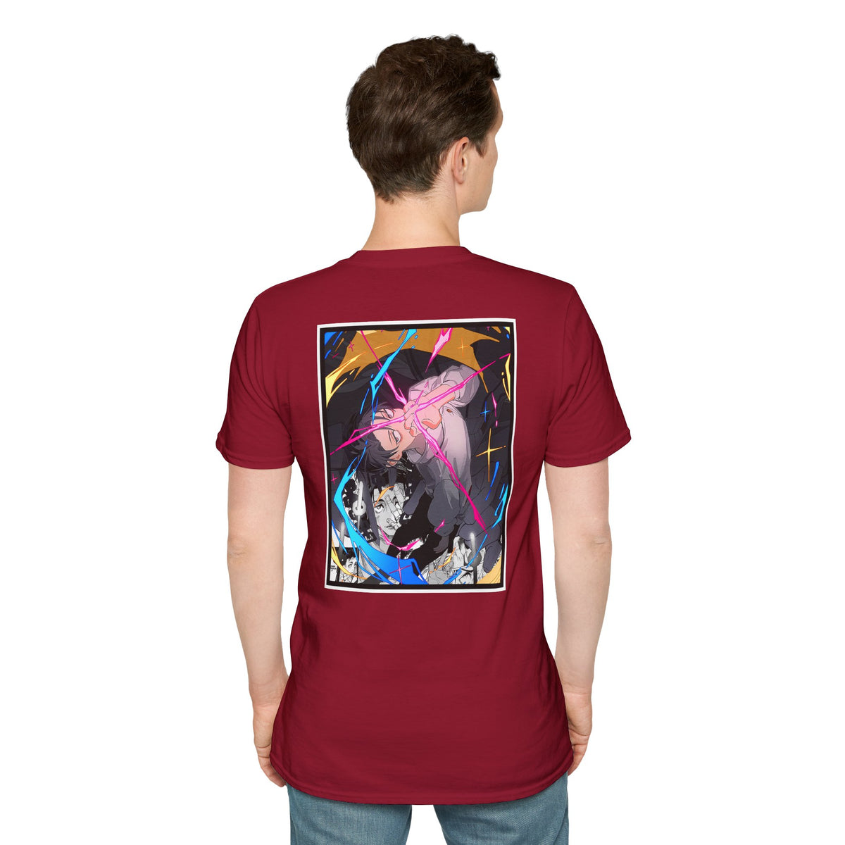 Yuta Okkotsu (Jujutsu Kaisen) Casual Tee