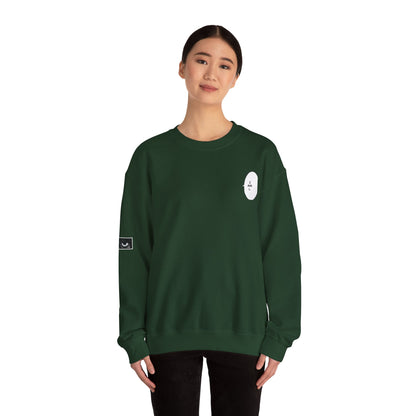 L. (DEATH NOTE) Crewneck