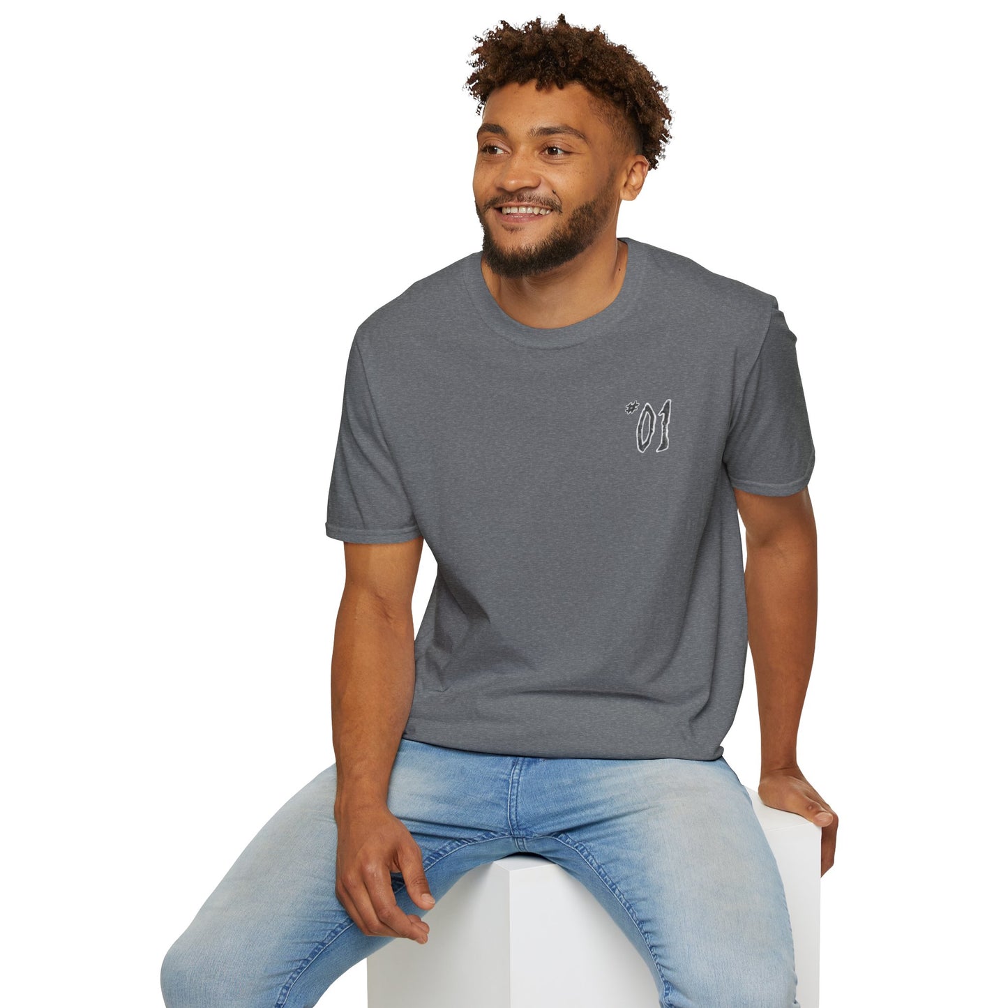 Eren Yeager (ATTACKONTITAN) Casual Tee