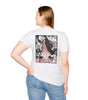 Camiseta informal Nezuko Kamado (DEMON SLAYER)
