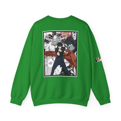 Megumi Fushiguro (JUJUTSU KAISEN) Crewneck