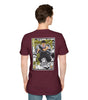 Camiseta informal Gyomei Himejima (DEMON SLAYER)
