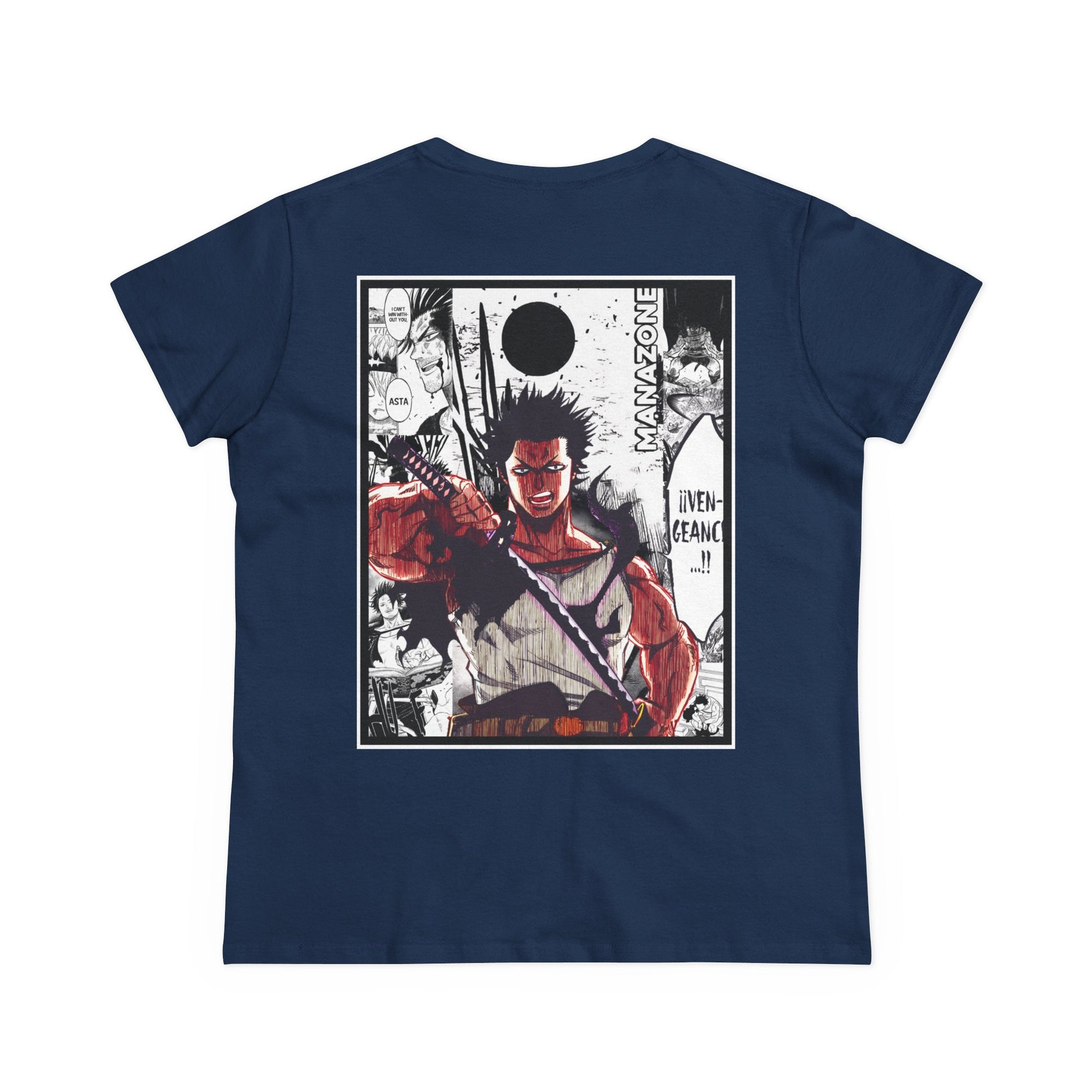 Yami Sukehiro (Black Clover) Women's Tee