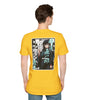 Camiseta informal de Muichiro Tokito (DEMON SLAYER)