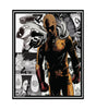 Saitama (One-Punch Man) Poster
