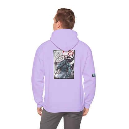 Alphonse Elric (FULLMETAL) Hoodie