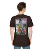 Camiseta informal Gyutaro y Daki (DEMON SLAYER)