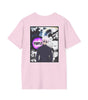 Camiseta informal Satoru Gojo (JUJUTSU KAISEN)