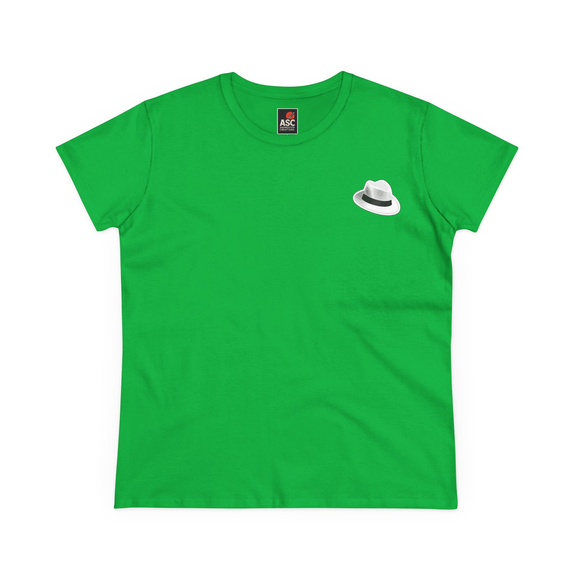 Camiseta de mujer Muzan Kibutsuji (DEMON SLAYER)