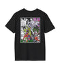 Camiseta informal Gyutaro y Daki (DEMON SLAYER)