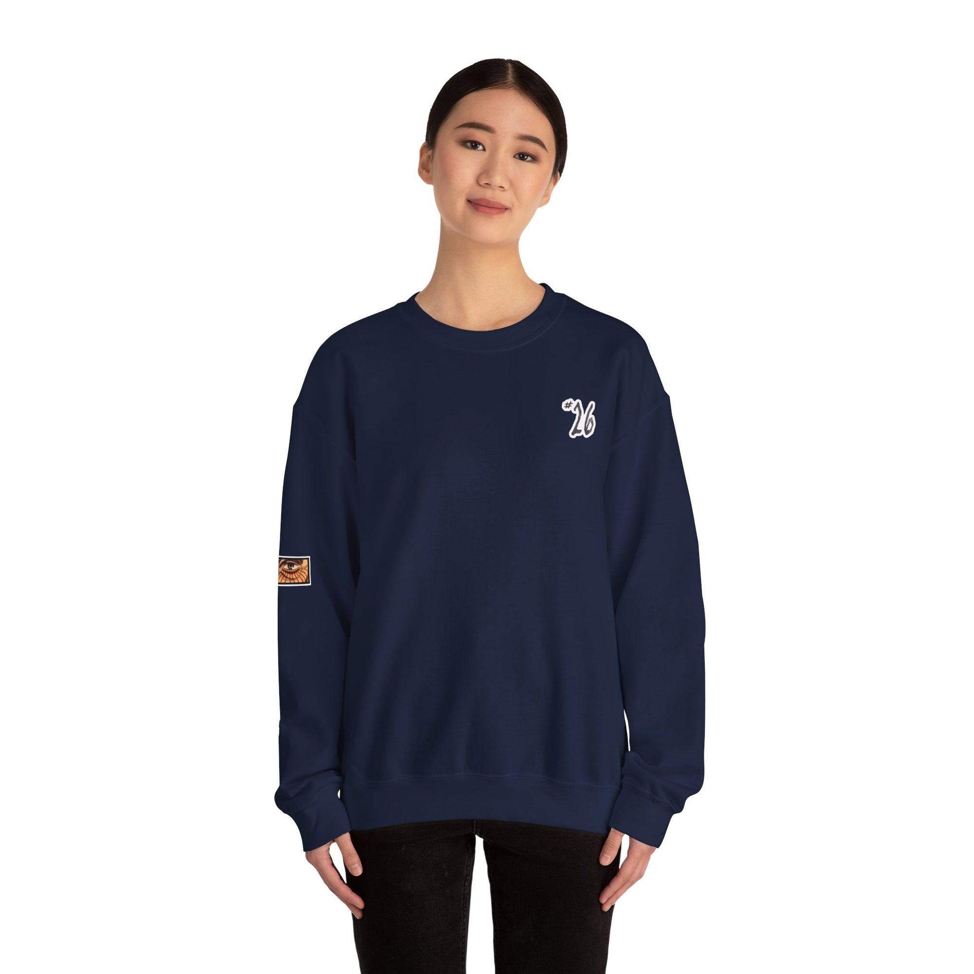 Zeke Yeager (ATTACK ON TITAN) Crewneck