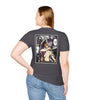 Camiseta informal de Light Yagami (DEATH NOTE)