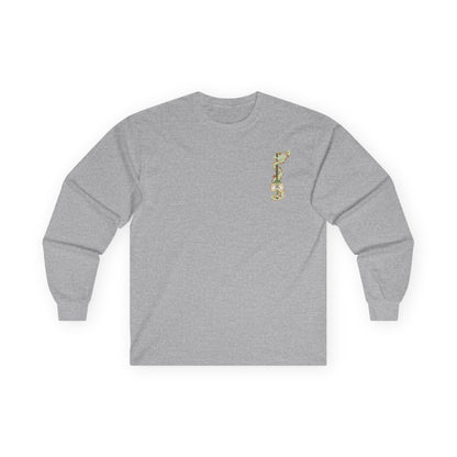Sanemi Shinazugawa (DEMON SLAYER) Long Sleeve