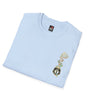 Camiseta informal de Muichiro Tokito (DEMON SLAYER)
