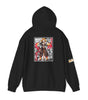 Kyojuro Rengoku (DEMON SLAYER) Sudadera con capucha