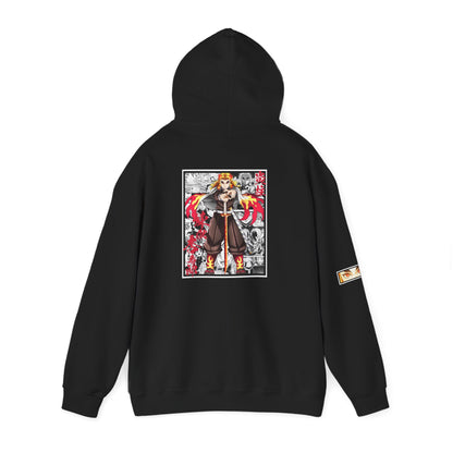 Kyojuro Rengoku (DEMON SLAYER) Hoodie