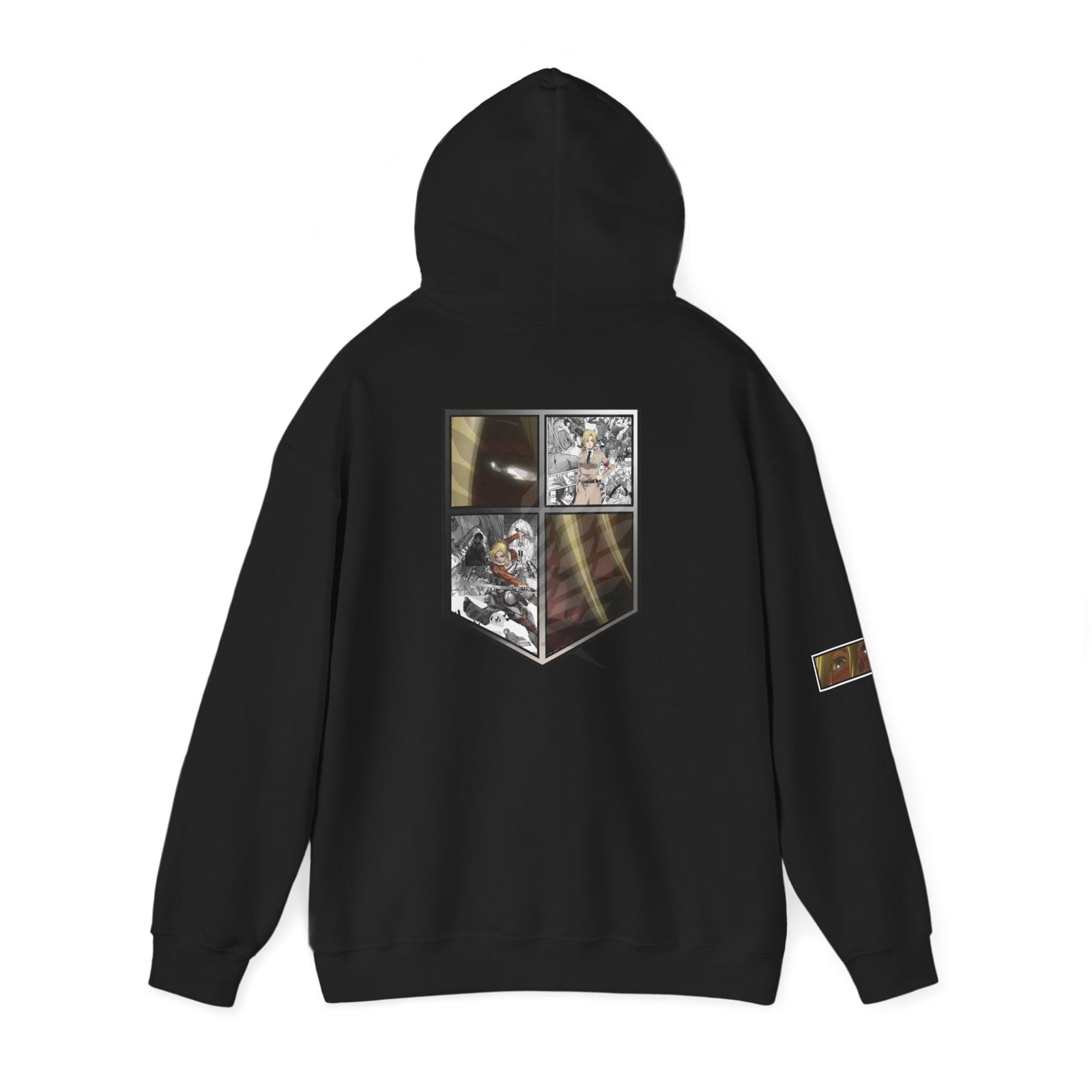 Annie Leonhart (ATTACK ON TITAN) Hoodie