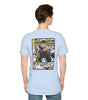 Camiseta informal Gyomei Himejima (DEMON SLAYER)