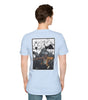 Camiseta informal de Scar (FULLMETAL)