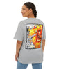 Mereoleona Vermillion (Black Clover) Premium Oversized Tee