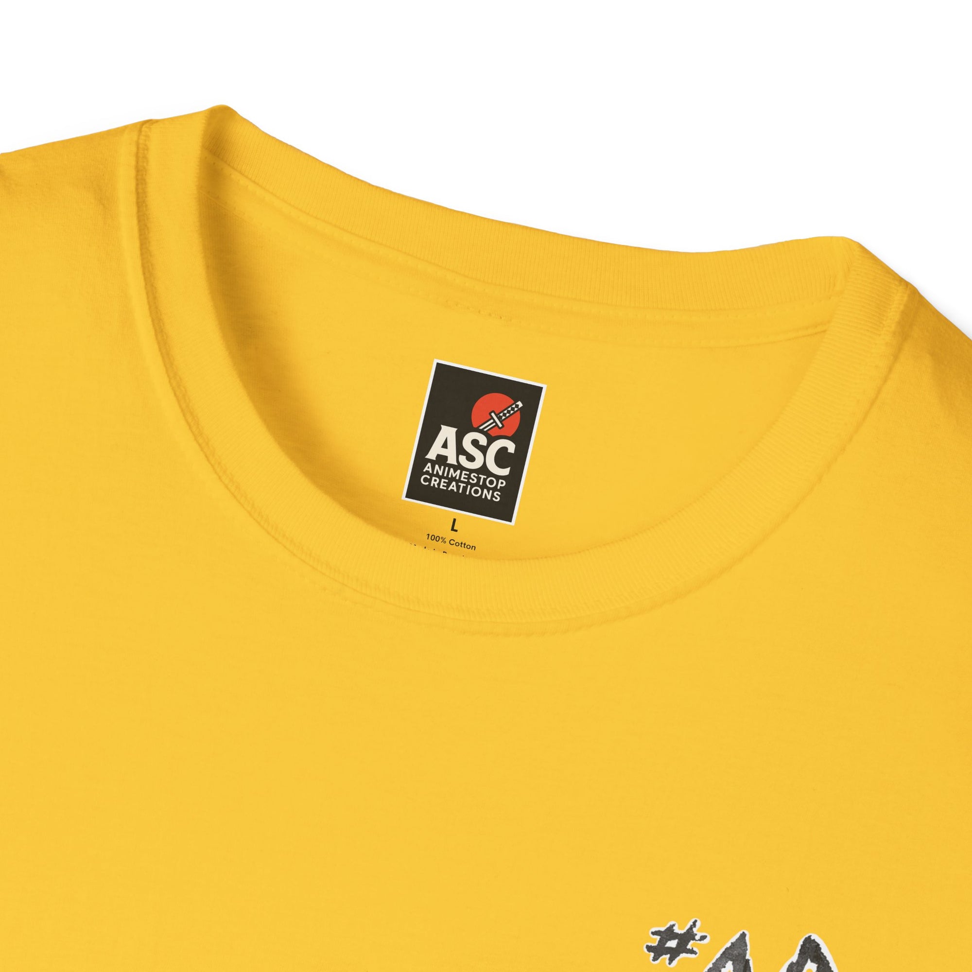Camiseta informal de Erwin Smith (ATAQUE A LOS TITANES)