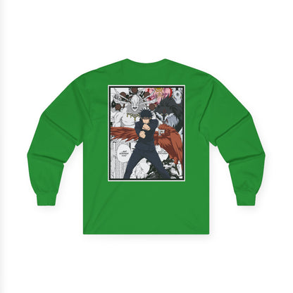 Megumi Fushiguro (JUJUTSU KAISEN) Long Sleeve